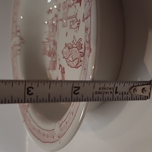 Disney Showcase classic pooh discovery Spode Winnie-the-Pooh 2003 England - Picture 3 of 5